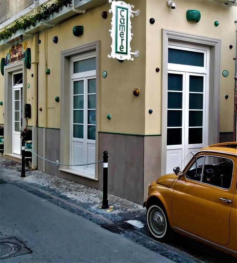 B&B Les Saisons De Jade Nocera Superiore Exterior photo