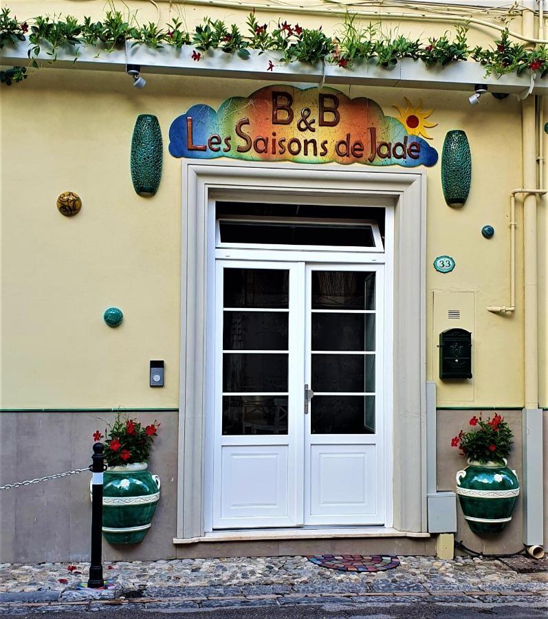 B&B Les Saisons De Jade Nocera Superiore Exterior photo