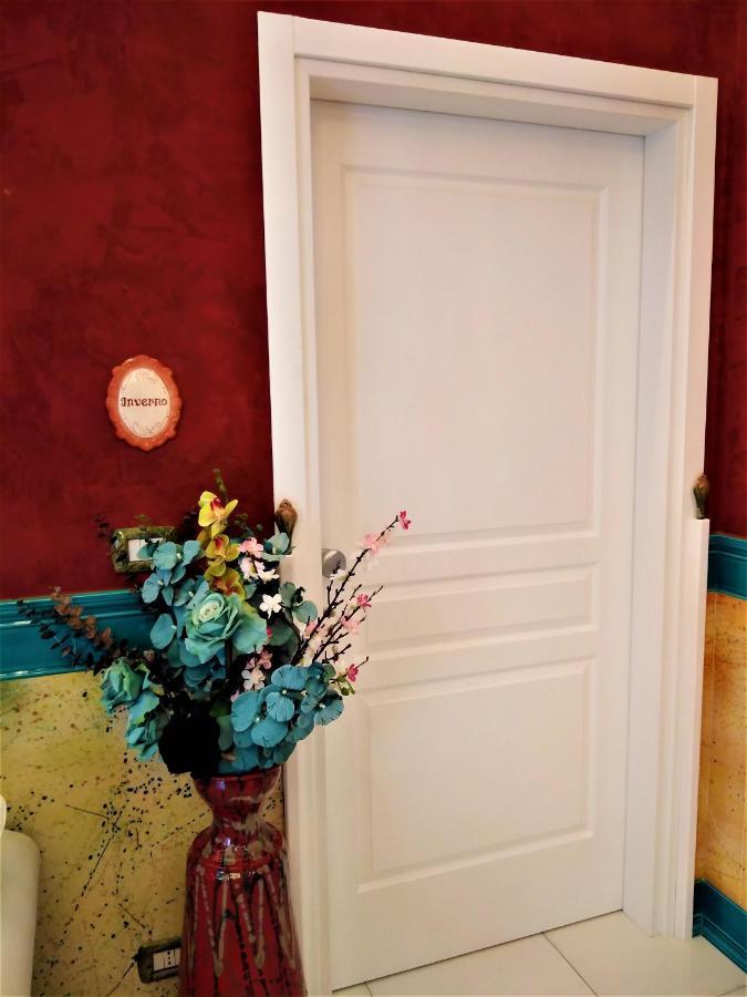 B&B Les Saisons De Jade Nocera Superiore Exterior photo