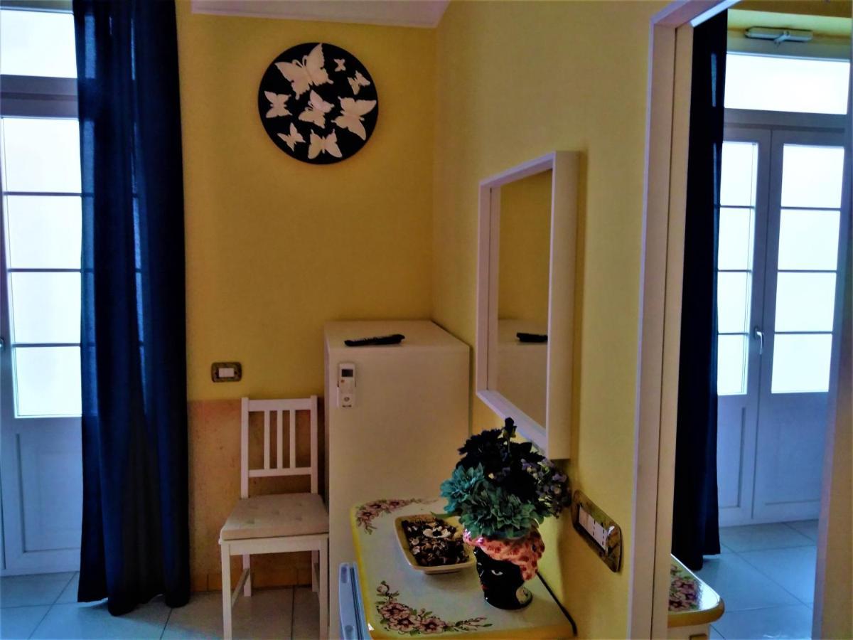 B&B Les Saisons De Jade Nocera Superiore Exterior photo